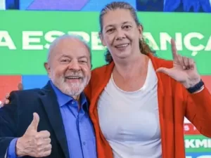 Existem muitas mulheres competentes, presidente Lula, fora do centrão