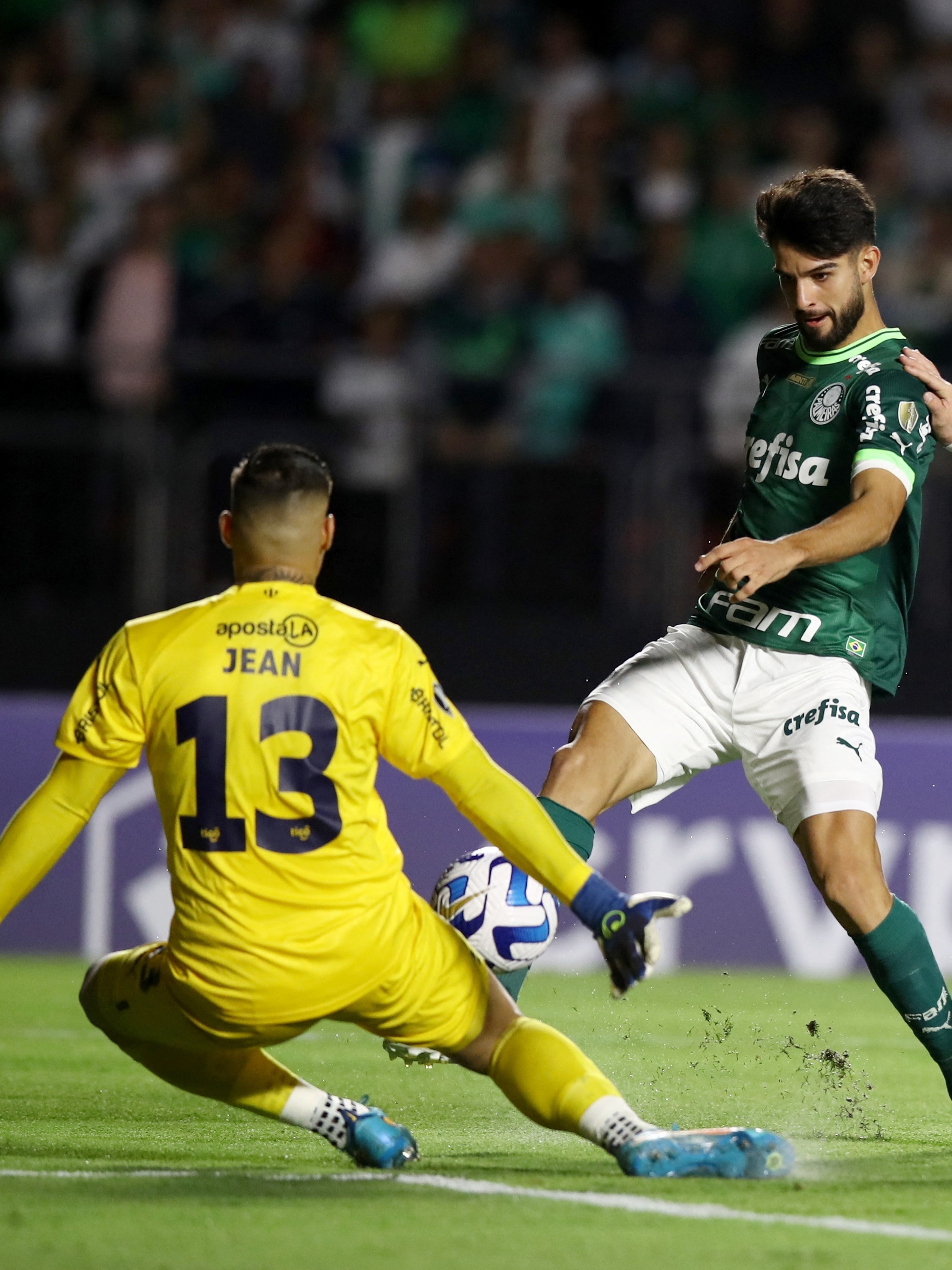 PAPO DE CRAQUE Cerro Porteño vai complicar a vida do Palmeiras na Libe