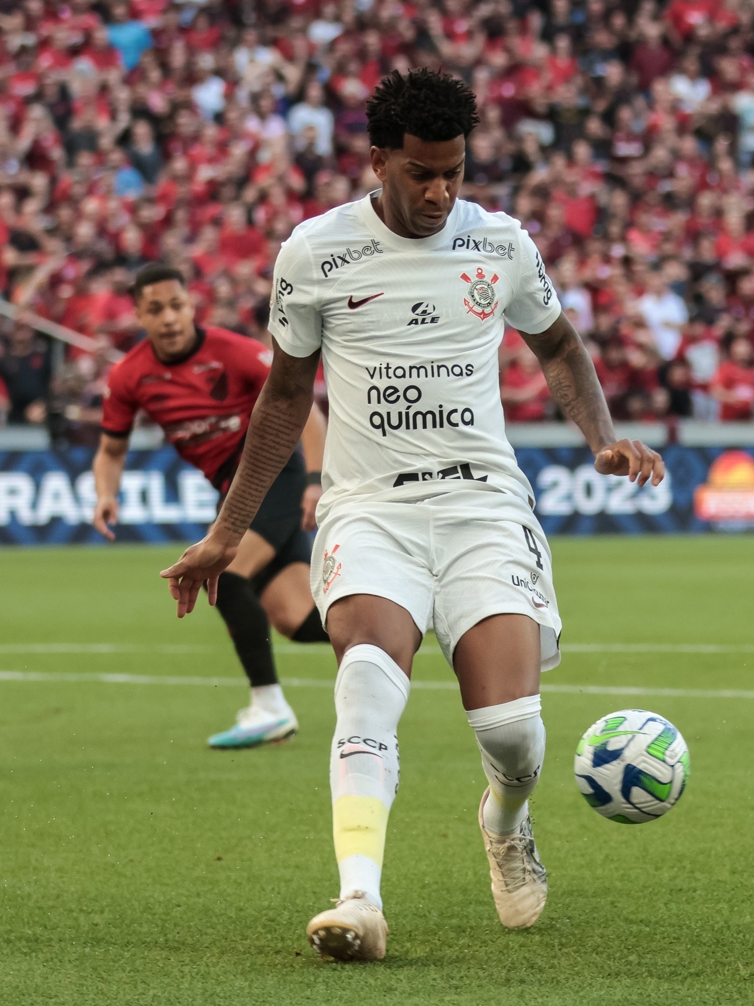 Milly: O Corinthians e o futebol que acontece nas frestas - 12/03/2022 -  UOL Esporte