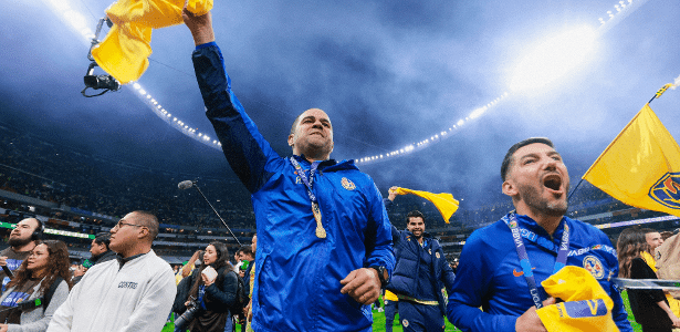 André Jardine leva o América à final do Campeonato Mexicano