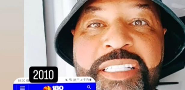 Ídolo do Corinthians critica comportamento de Robinho e Daniel Alves no futebol brasileiro