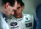 Projetista que deixa a Red Bull fez carro que Senna pilotava em acidente - Paul-Henri Cahier/Getty Images
