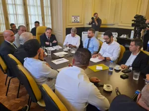 Reforma de São Januário: Vasco, Prefeitura e vereadores têm reunião técnica