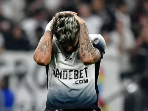 Corinthians e Fluminense estão flertando perigosamente com o rebaixamento