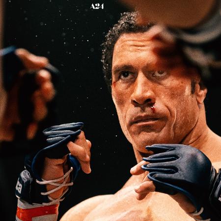 Dwayne Johnson, o 'The Rock', foi escalado como protagonista de The Smashing Machine Dwayne Johnson, o 'The Rock', foi escalado como protagonista de The Smashing Machine