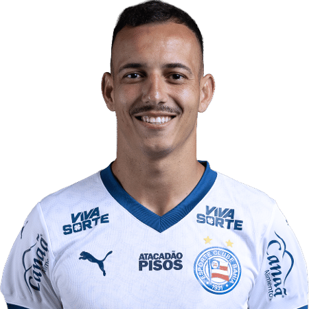 Iago Borduchi, lateral do Bahia