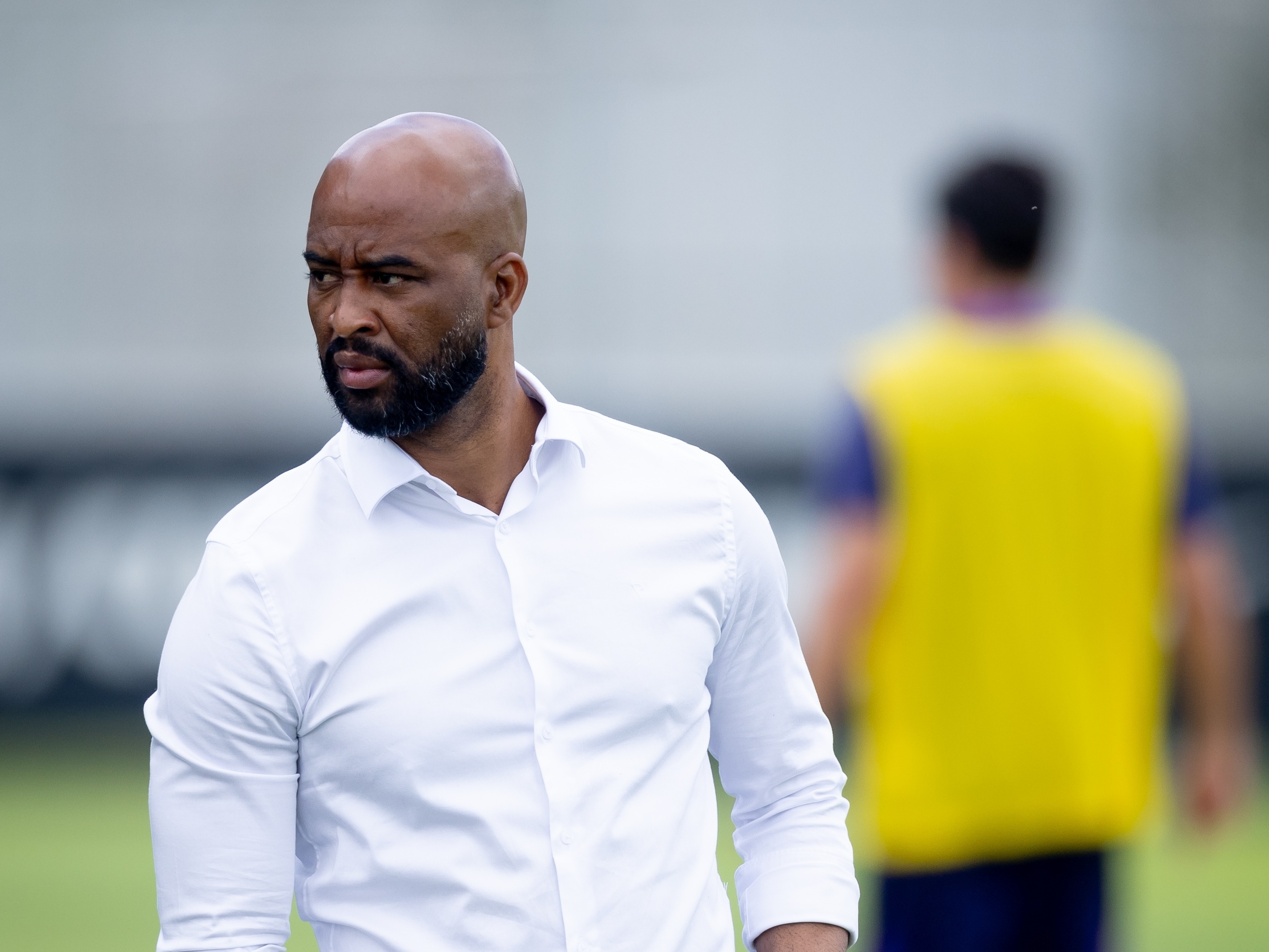 Adeus! Corinthians anuncia saída de executivo de futebol Fabinho Soldado