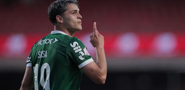 Palmeiras pode ter dois retornos importantes para duelo pelo Brasileirão