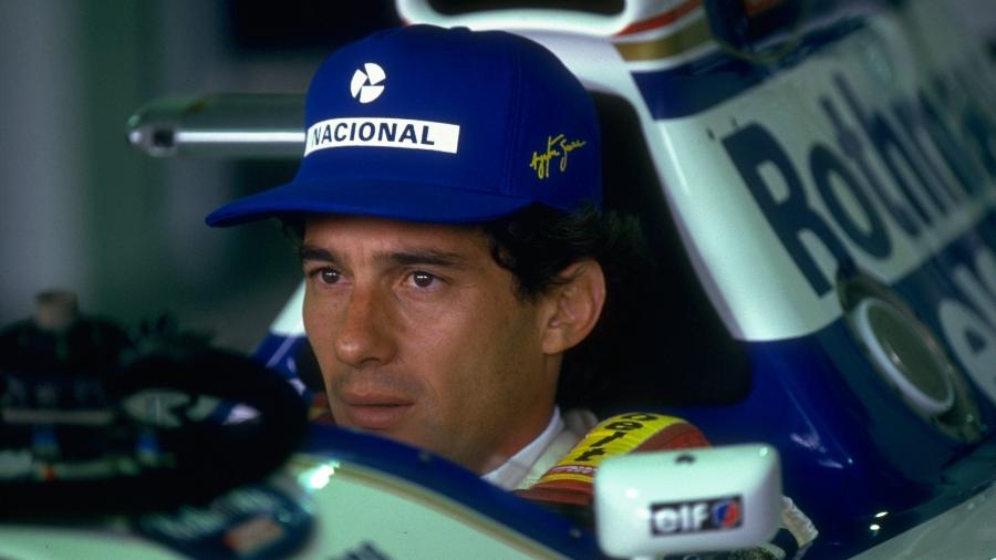 O que aconteceu com o Banco Nacional, do icônico boné azul de Senna?