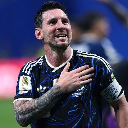 E se não for o adeus de Messi?