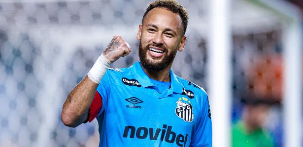 Cuca tira Neymar e Rollheiser do Santos contra o Remo; veja a escalação
