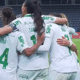 Palmeiras leva susto, mas vence e se classifica na Libertadores feminina