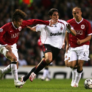 Kaká na semifinal da Liga dos Campeões de 2007 - Alex Livesey/Getty Images - Alex Livesey/Getty Images