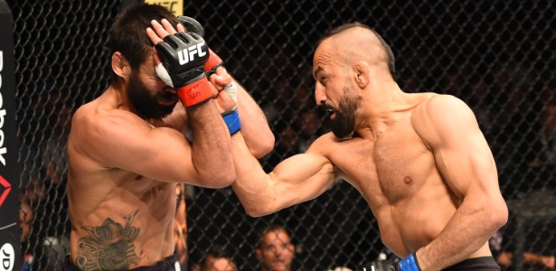 Josh Hedges/Zuffa LLC/Zuffa LLC via Getty Images
