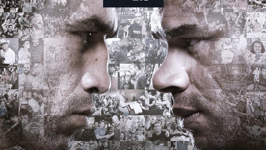 Werdum x Overeem - UFC/Oficial