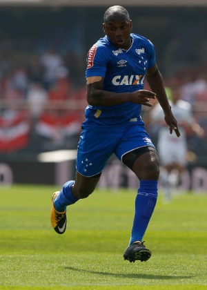 Sassá quase deixou o Cruzeiro em 2018 - © Marcello Zambrana/Light Press/Cruzeiro - © Marcello Zambrana/Light Press/Cruzeiro