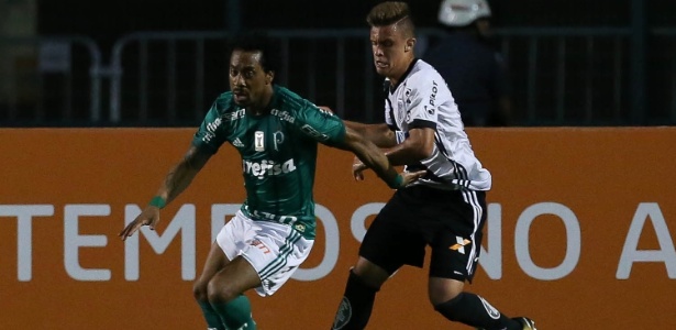 Arouca está perto de defender as cores do Atlético-MG em 2018 - Cesar Greco/Ag. Palmeiras