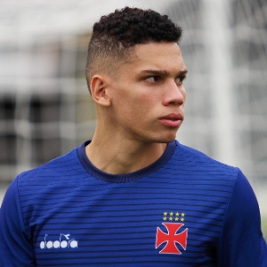 Paulinho, do Vasco - Carlos Gregório Jr/Vasco - Carlos Gregório Jr/Vasco