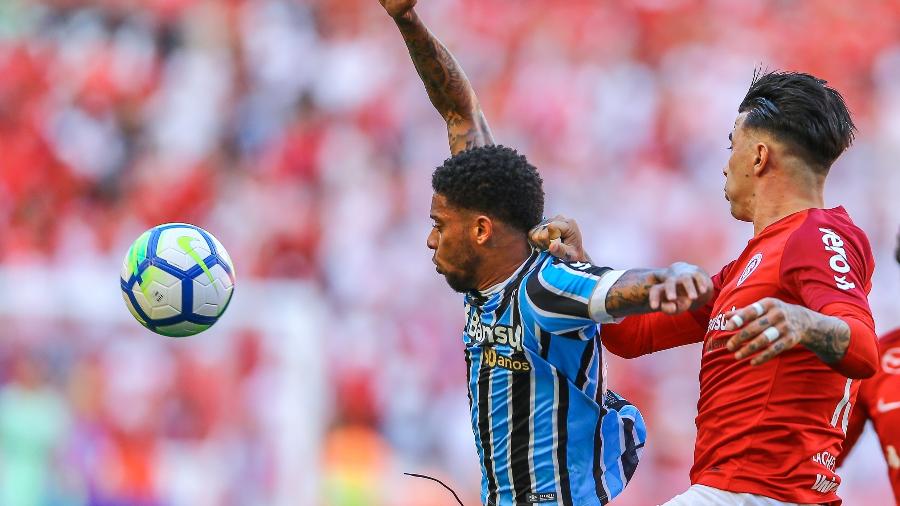 Grêmio e Internacional decidem o Campeonato Gaúcho em dois clássicos  - LUCAS UEBEL/GREMIO FBPA