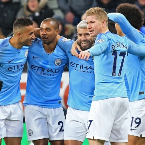 Manchester City Newcastle - LINDSEY PARNABY/AFP - LINDSEY PARNABY/AFP