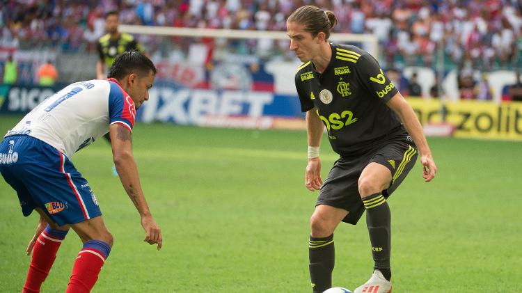 Alexandre Vidal / Flamengo