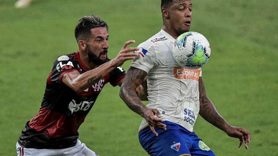 Fortaleza x Flamengo: onde assistir, escalações e o que esperar do jogo - 25/12/2020 - UOL Esporte