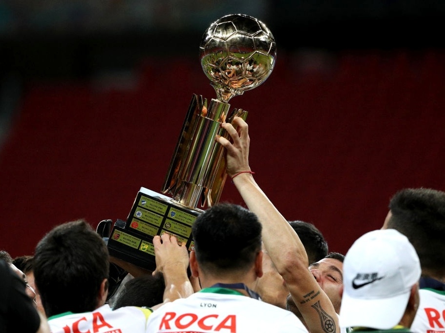 Palmeiras e Athletico disputam premiação 