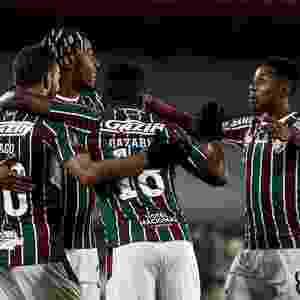 Lucas Mercon/Fluminense FC
