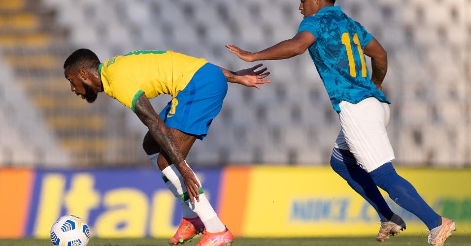 Seleção de Cabo Verde derruba sub-23 brasileiro