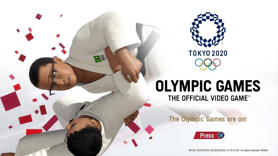 Mario & Sonic At The Olympic Games: Tokyo 2020 - Switch em Promoção na  Americanas