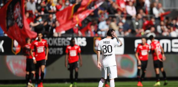 Rennes plays better, beats PSG and imposes the MNM trio’s first defeat