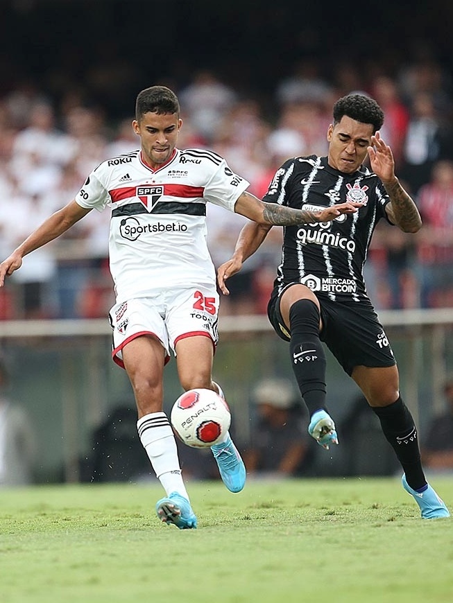 Campeonato Brasileiro 2022: COR X SPFC – @