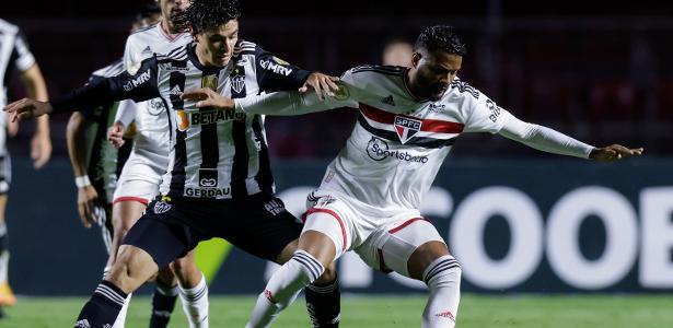 Danubio x Atlético-MG: siga os lances e o placar AO VIVO da Libertadores