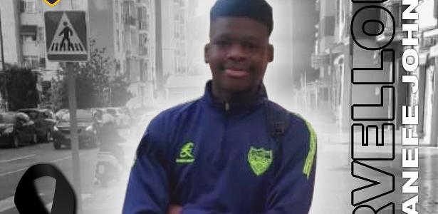 Muere un niño de 13 años durante un partido de fútbol en Málaga, España