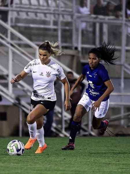 Placar Ao Vivo: Cruzeiro x Corinthians pelo Campeonato Brasileiro