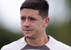 Corinthians: Garro preocupa por semblante triste em treino após acidente - Rodrigo Coca/Agência Corinthians