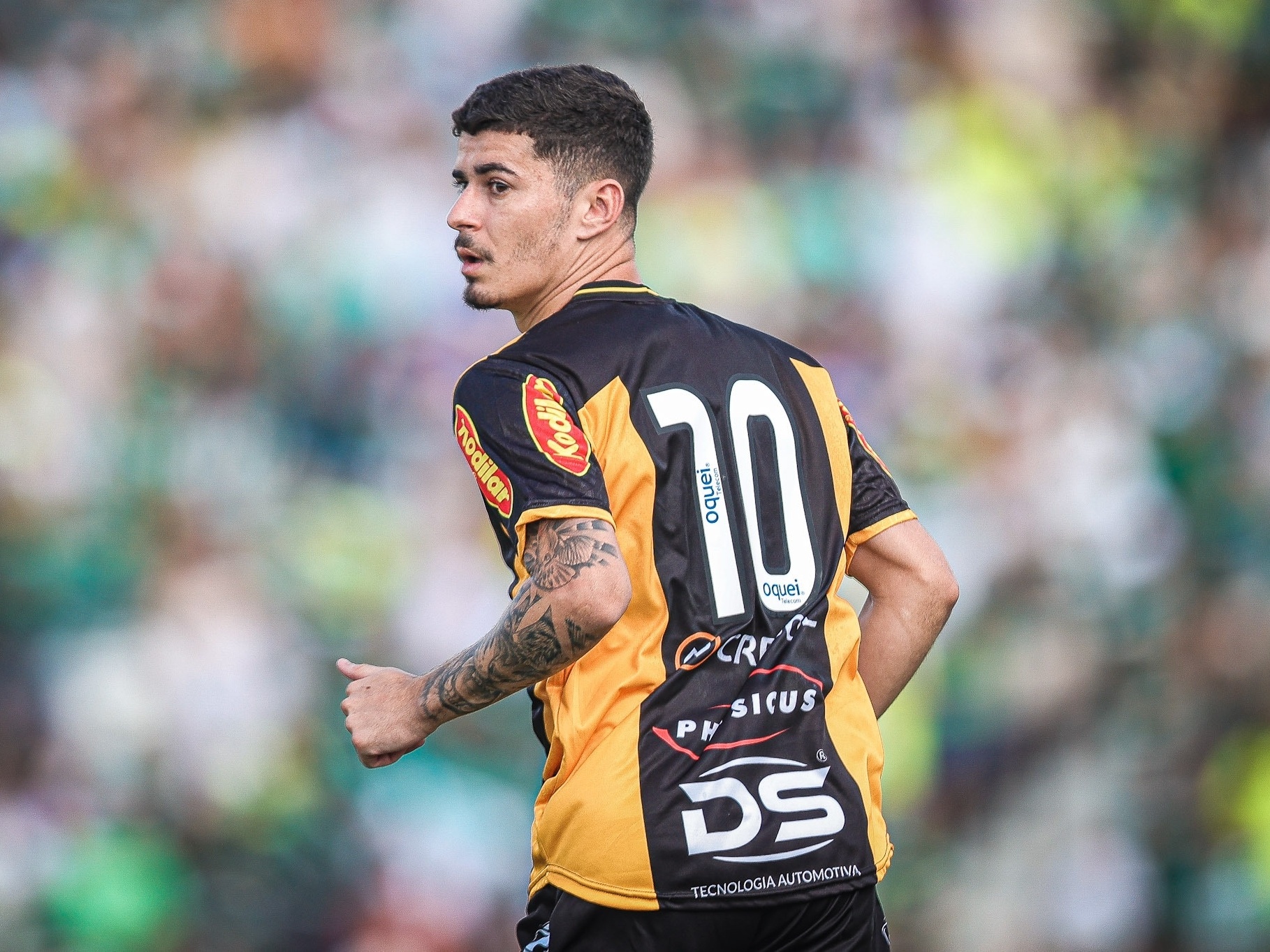 CHEGANDO! Jornalista expõe situação de Rômulo com o Verdão