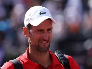 Sem ritmo de jogo, Djokovic jogará em Genebra às vésperas de Roland Garros