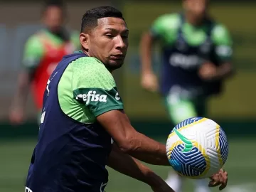 Hernan: Rony se incomoda no Palmeiras e cogita analisar propostas de fora