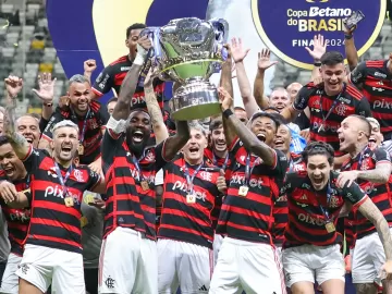 Flamengo é o 22° time classificado para Libertadores de 2025; veja todos