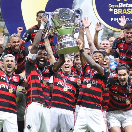 Flamengo é o quarto brasileiro classificado à Libertadores de 2025