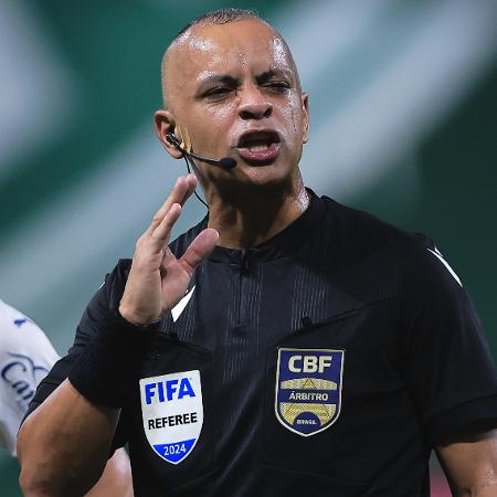 Wilton Pereira Sampaio apitará Monterrey e Inter de Milão pelo Mundial de Clubes - Ettore Chiereguini/AGIF