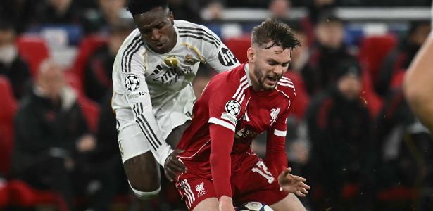 Por que Liverpool x Real, na Inglaterra, é 'jogo proibido' nesta Champions?