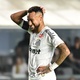 'Criamos bastante e jogamos bem', diz Neymar ap&oacute;s empate do Santos na Vila
