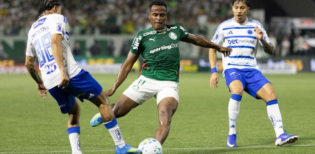 Empate do Palmeiras foi um tropeço, e anima a dupla Fla-Flu!