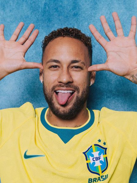 'Parecendo um menino', diz Neymar sobre sensação em sua 4ª Copa do Mundo