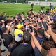 Anivers&aacute;rio de Ancelotti e Spike Lee agitam dia da sele&ccedil;&atilde;o