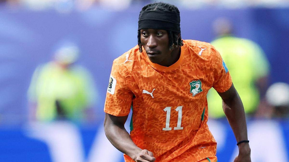 Real Madrid entra na briga com PSG para contratar Diomande, diz NYT