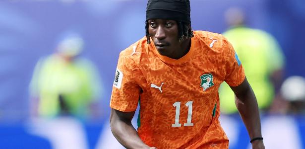 Real Madrid entra na briga com PSG para contratar Diomande, diz NYT