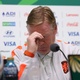 T&eacute;cnico da Holanda tem 'clim&atilde;o' com rep&oacute;rter ap&oacute;s elimina&ccedil;&atilde;o na Copa
